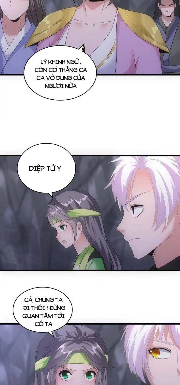 Vạn Cổ Đệ Nhất Thần Chapter 88 - 35