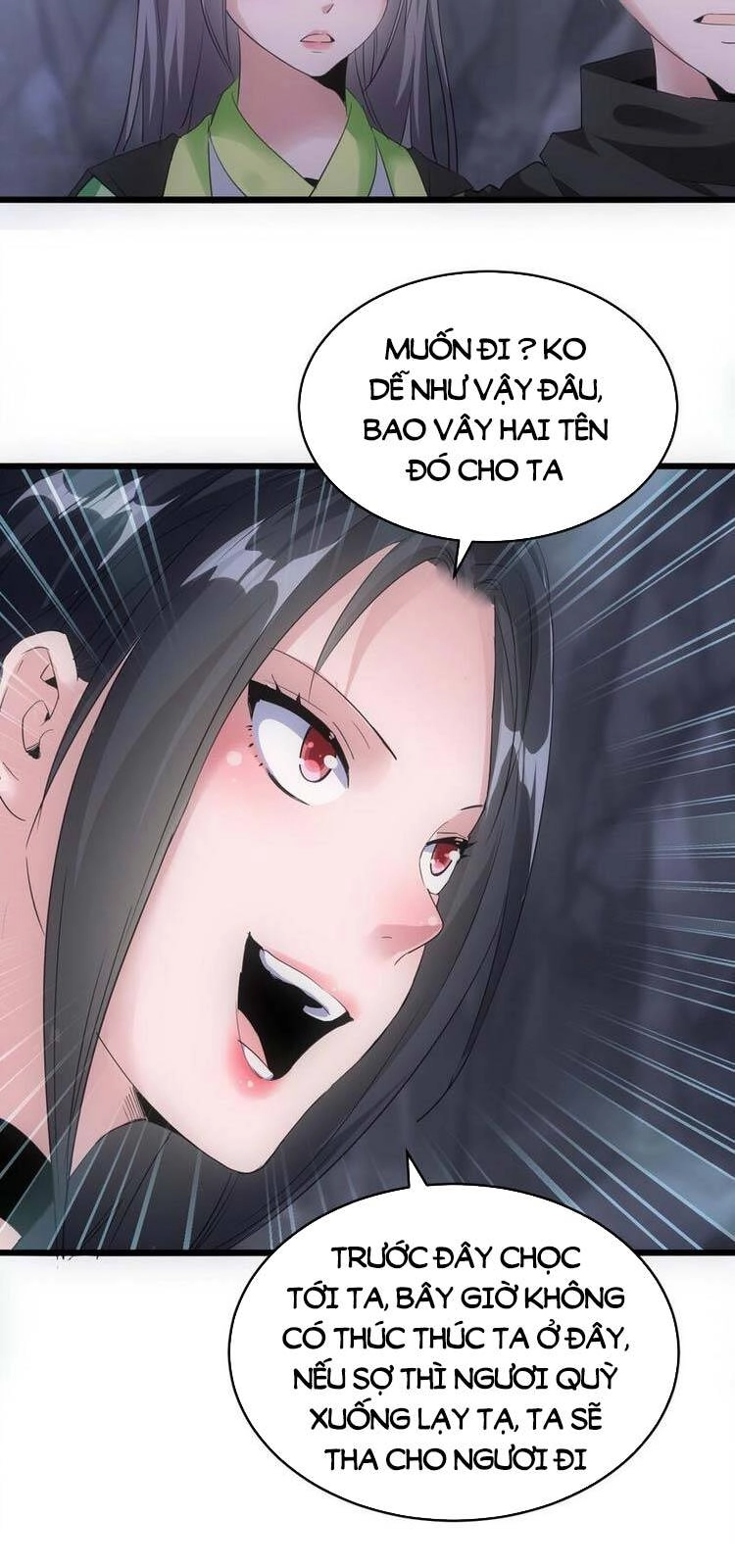 Vạn Cổ Đệ Nhất Thần Chapter 88 - 36