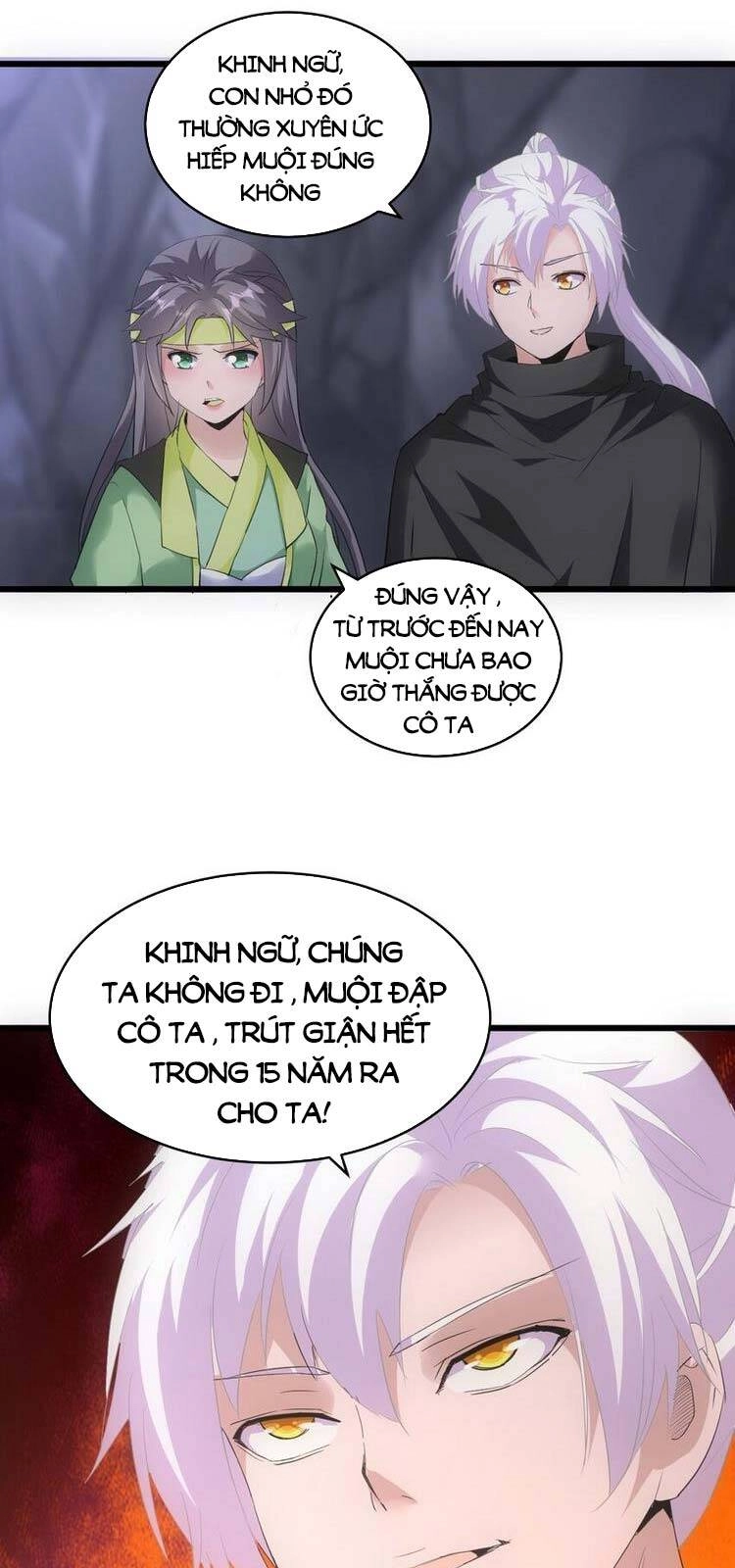 Vạn Cổ Đệ Nhất Thần Chapter 88 - 37