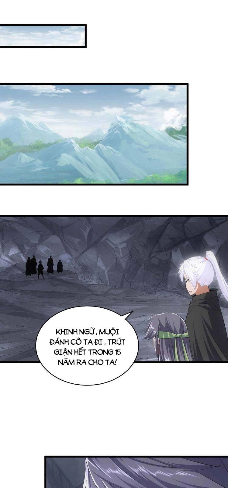 Vạn Cổ Đệ Nhất Thần Chapter 89 - 1