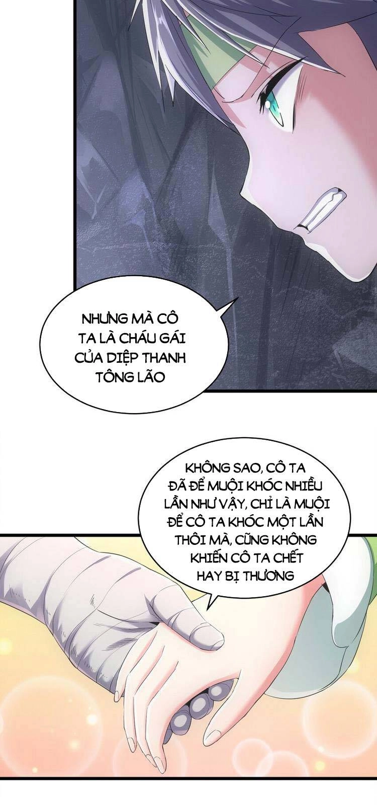 Vạn Cổ Đệ Nhất Thần Chapter 89 - 2