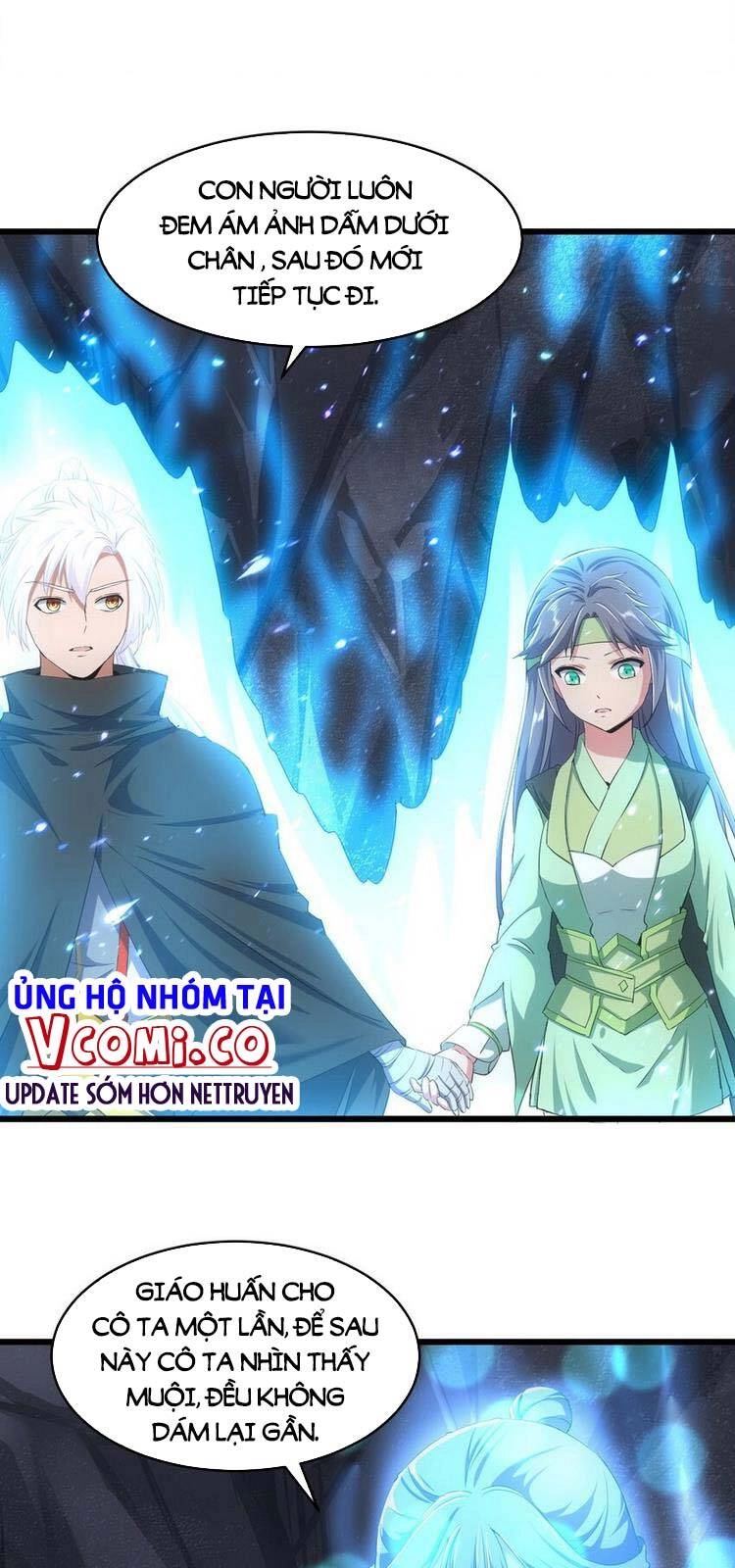 Vạn Cổ Đệ Nhất Thần Chapter 89 - 3