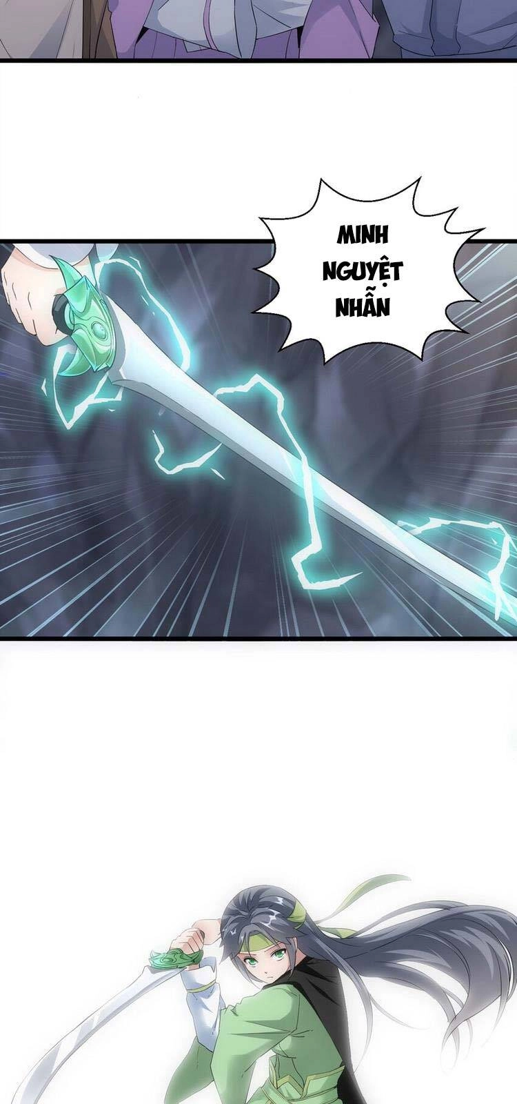 Vạn Cổ Đệ Nhất Thần Chapter 89 - 6