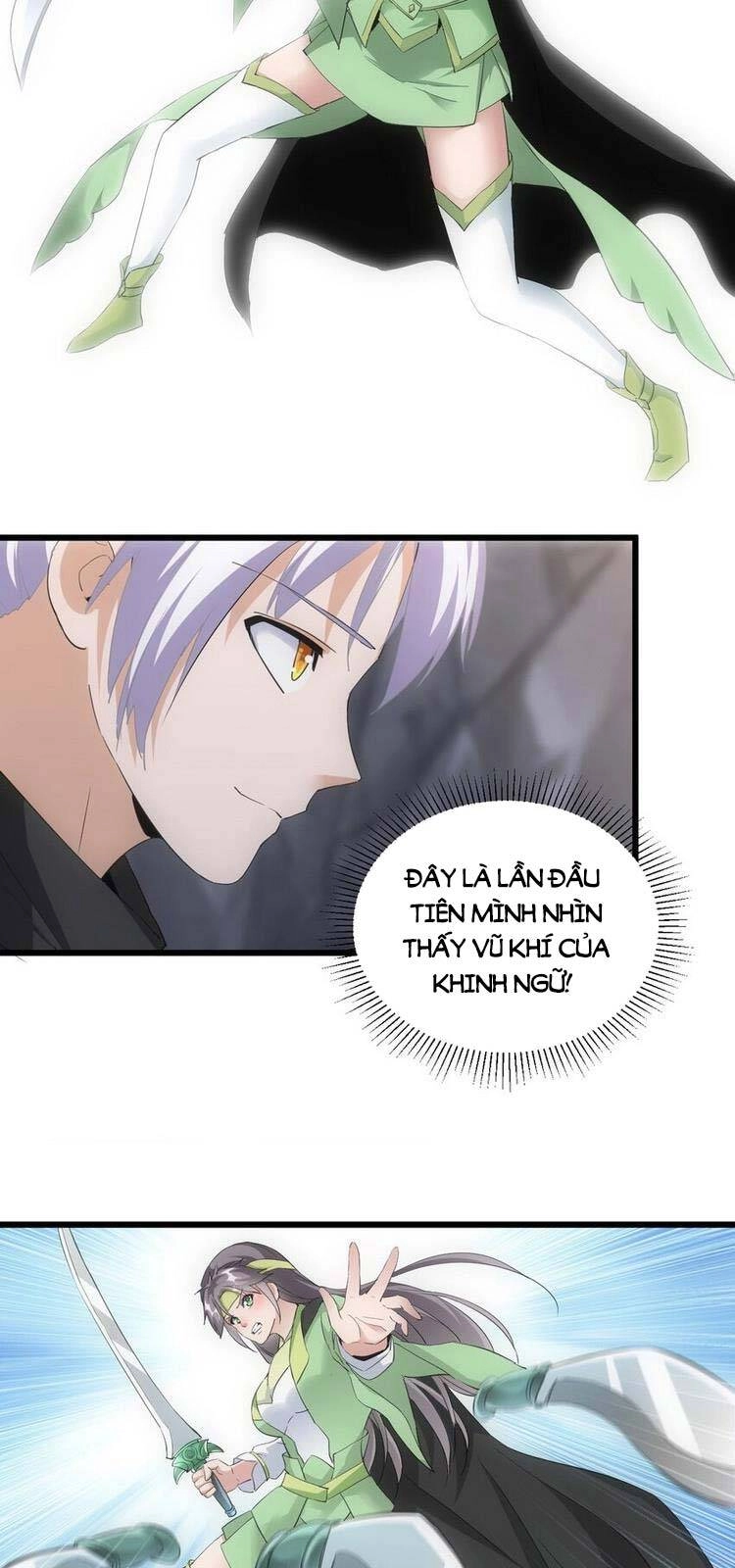 Vạn Cổ Đệ Nhất Thần Chapter 89 - 7