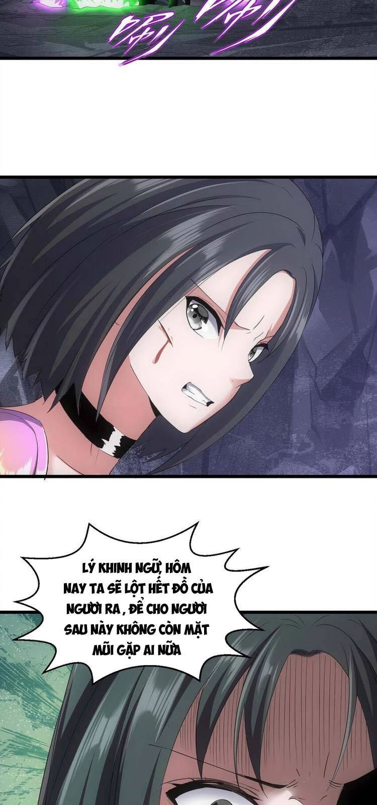 Vạn Cổ Đệ Nhất Thần Chapter 89 - 9