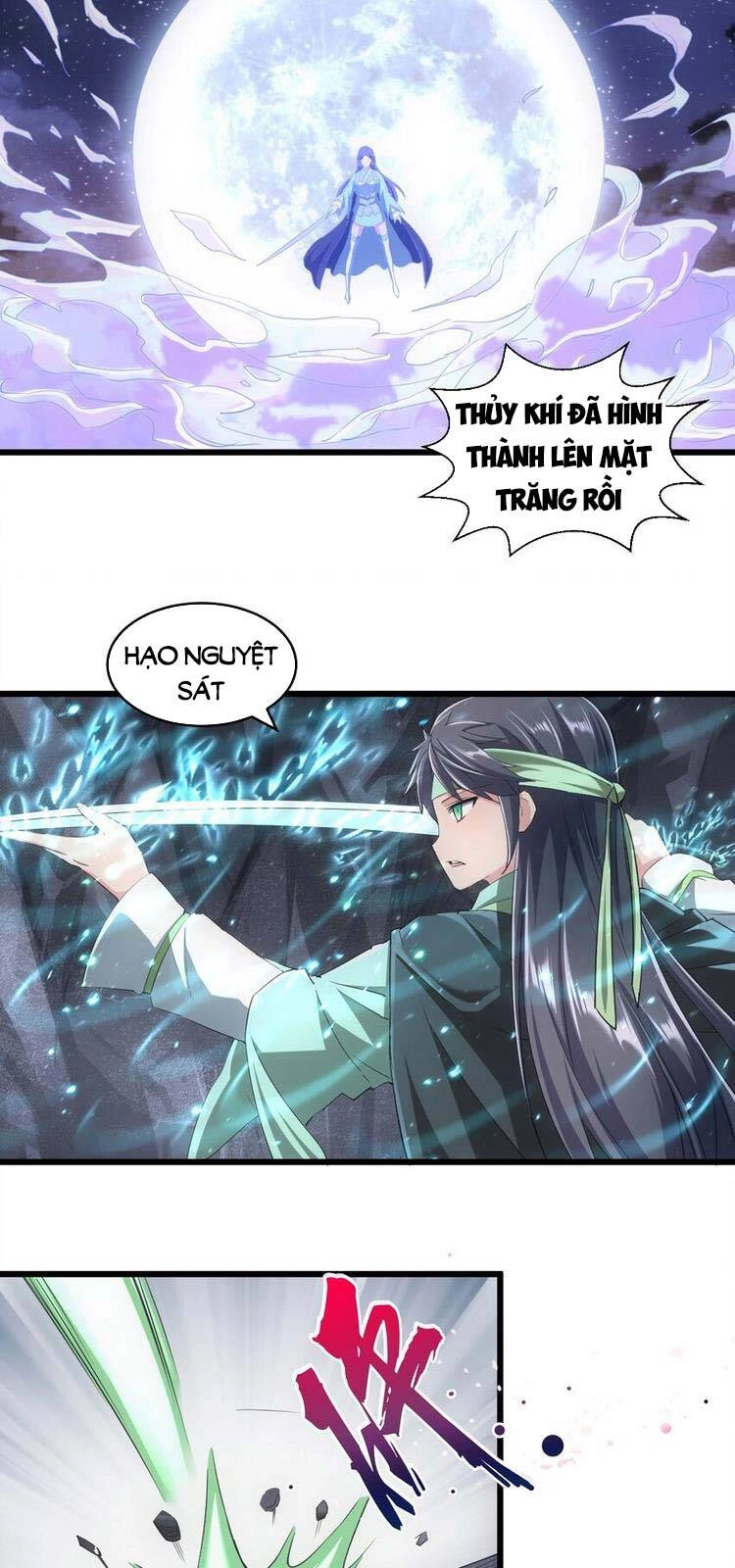 Vạn Cổ Đệ Nhất Thần Chapter 89 - 14