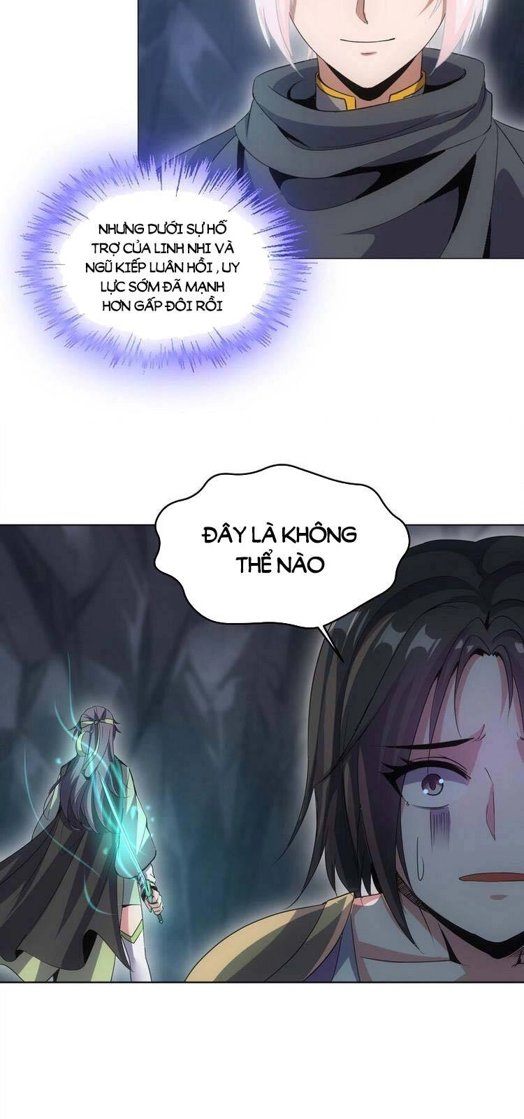 Vạn Cổ Đệ Nhất Thần Chapter 89 - 18