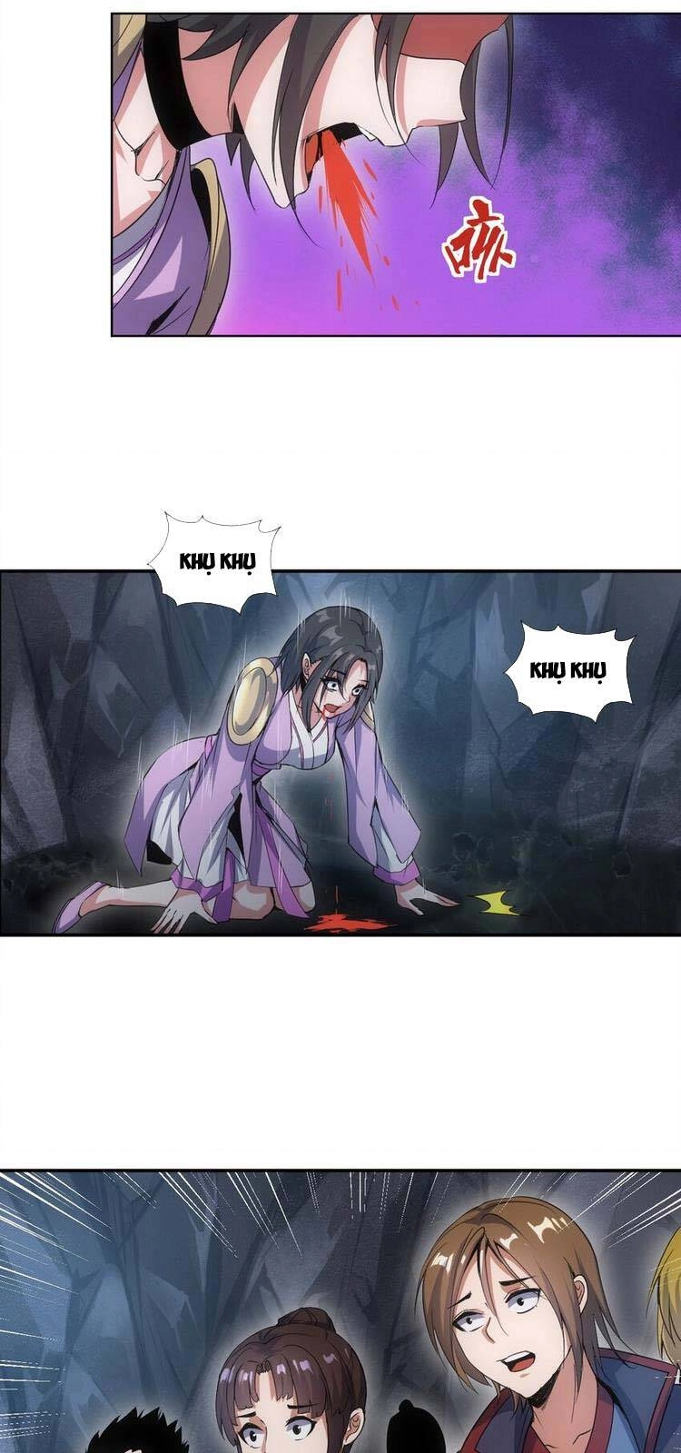 Vạn Cổ Đệ Nhất Thần Chapter 89 - 19