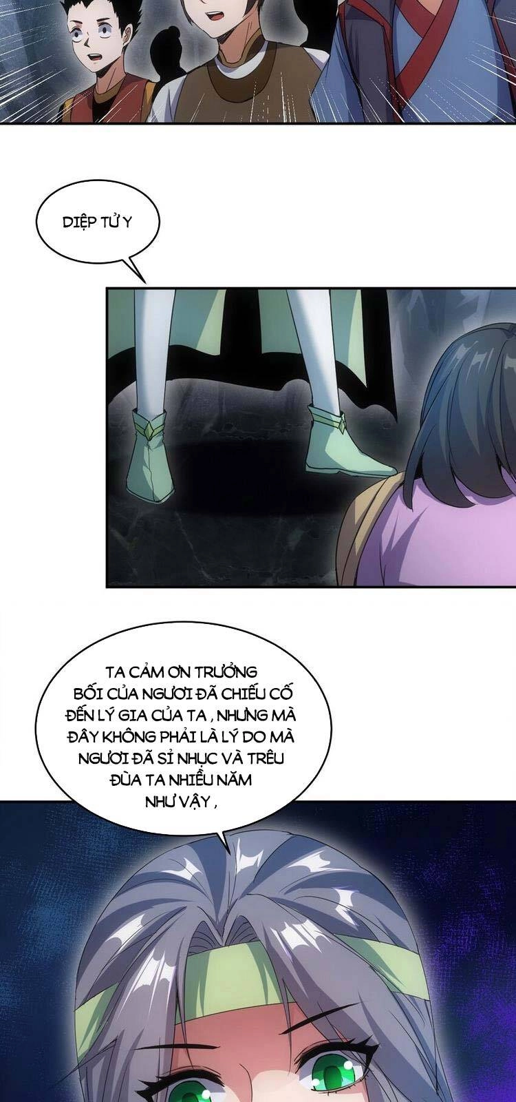 Vạn Cổ Đệ Nhất Thần Chapter 89 - 20