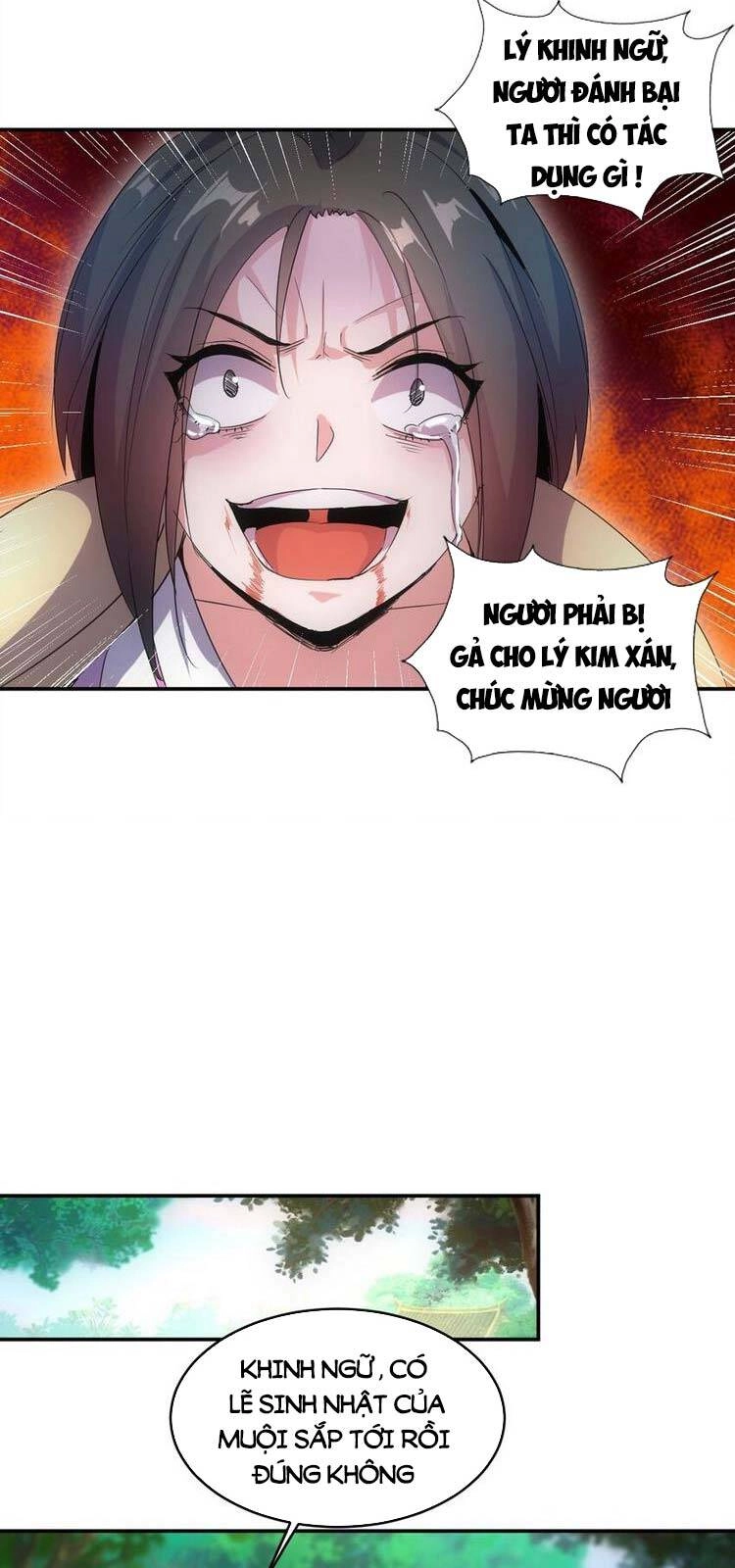 Vạn Cổ Đệ Nhất Thần Chapter 89 - 23