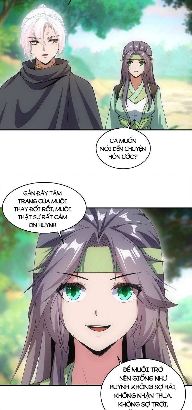 Vạn Cổ Đệ Nhất Thần Chapter 89 - 24