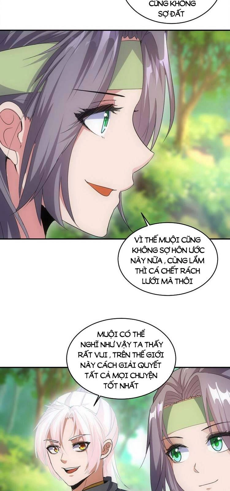 Vạn Cổ Đệ Nhất Thần Chapter 89 - 25