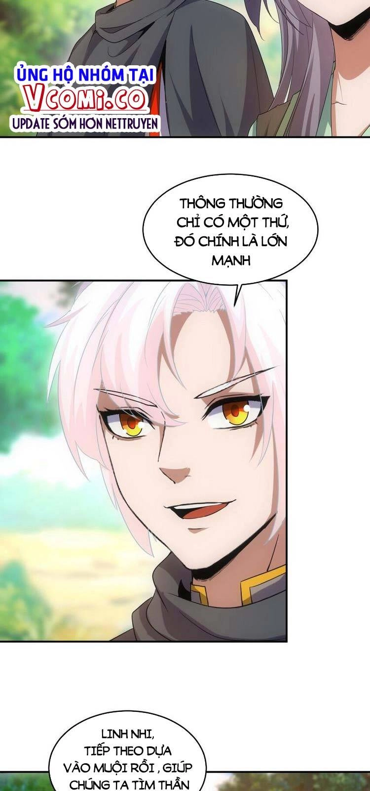 Vạn Cổ Đệ Nhất Thần Chapter 89 - 26