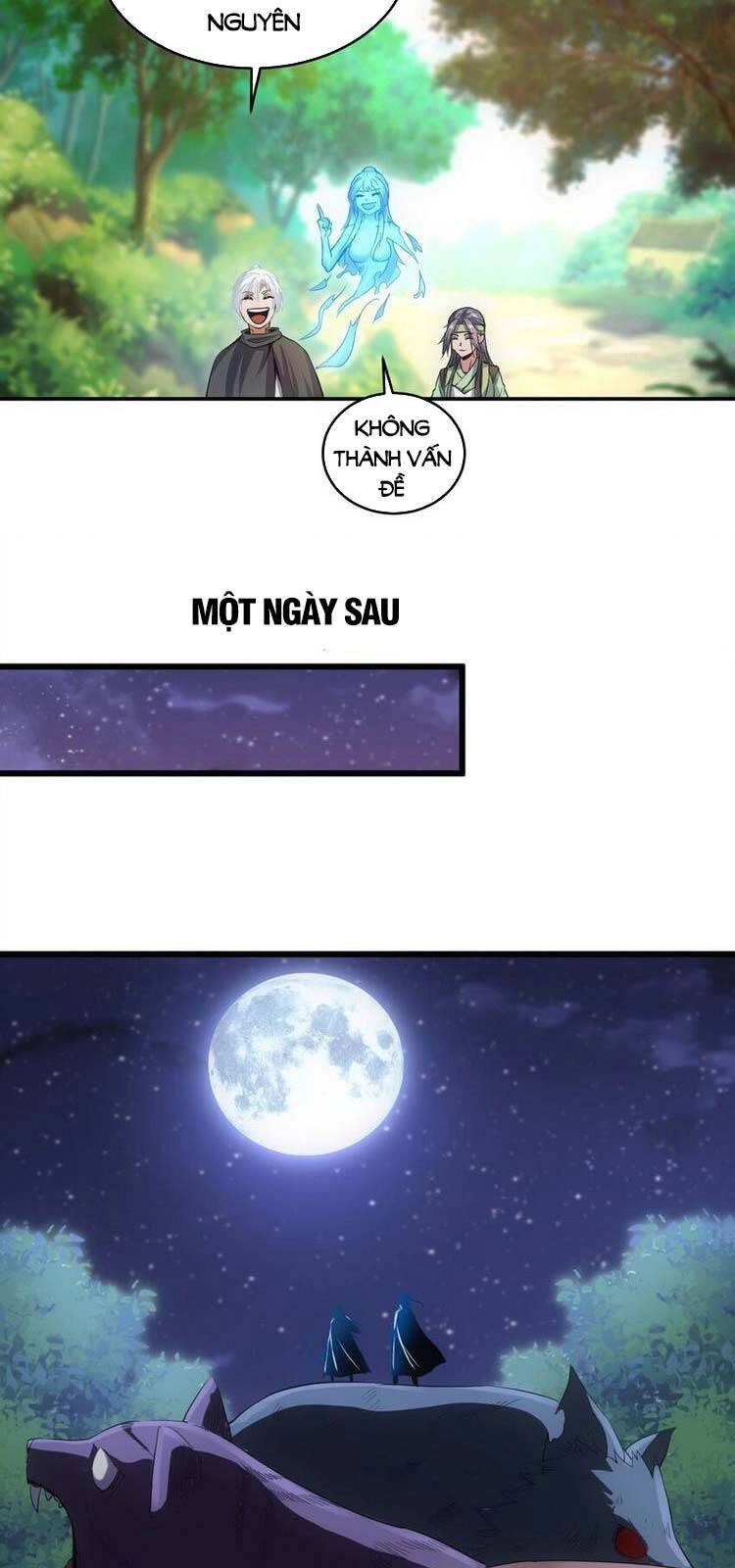 Vạn Cổ Đệ Nhất Thần Chapter 89 - 27