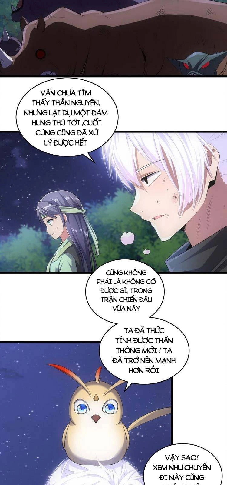 Vạn Cổ Đệ Nhất Thần Chapter 89 - 28