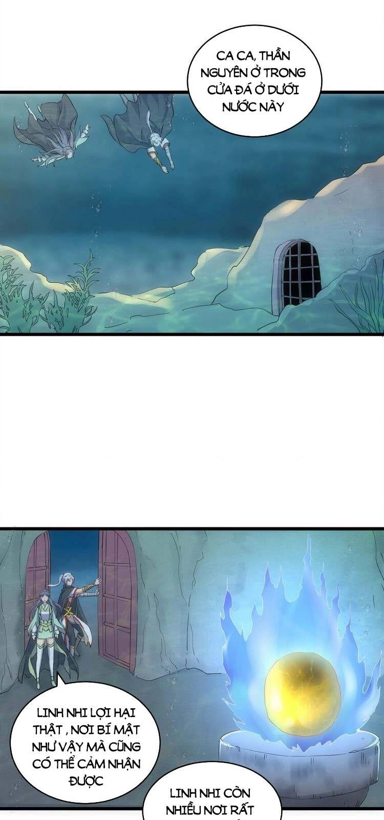 Vạn Cổ Đệ Nhất Thần Chapter 89 - 31