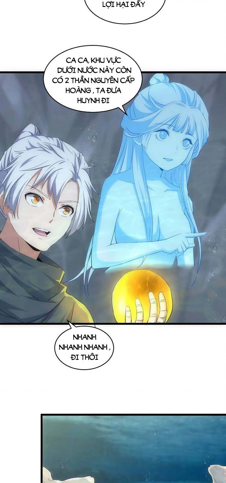 Vạn Cổ Đệ Nhất Thần Chapter 89 - 32