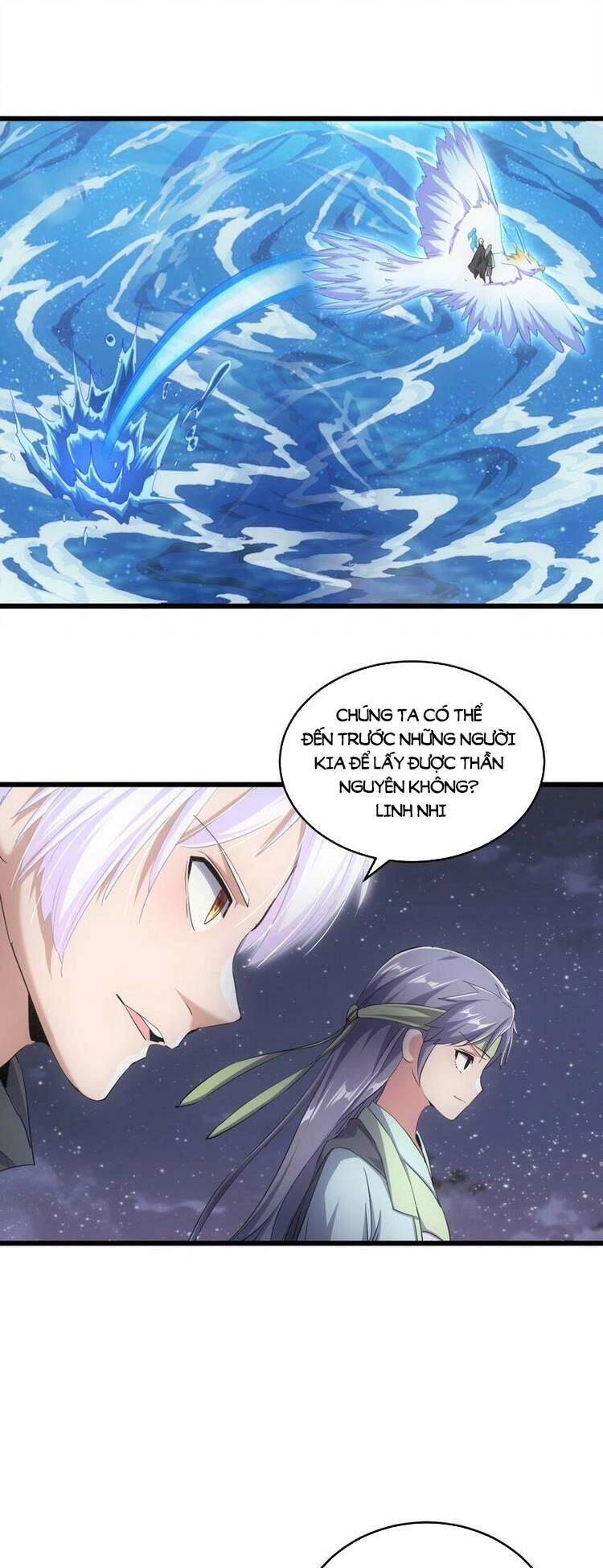 Vạn Cổ Đệ Nhất Thần Chapter 90 - 1