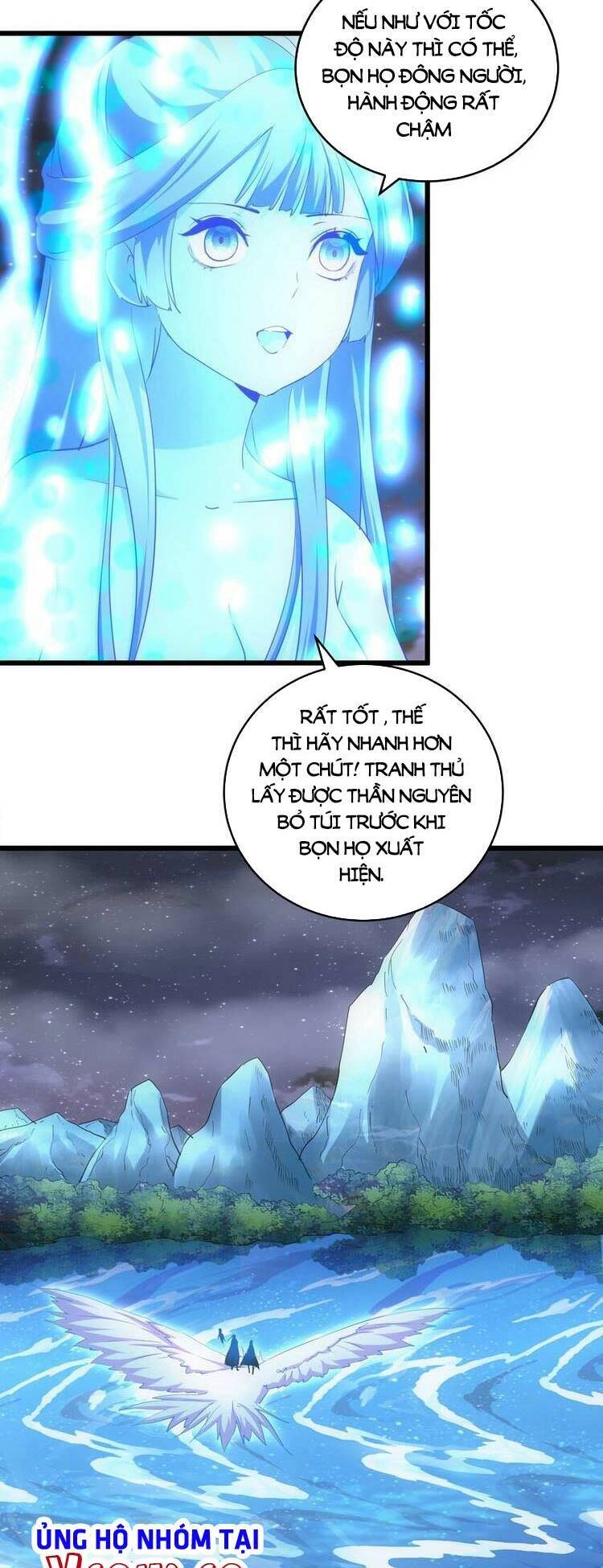 Vạn Cổ Đệ Nhất Thần Chapter 90 - 2