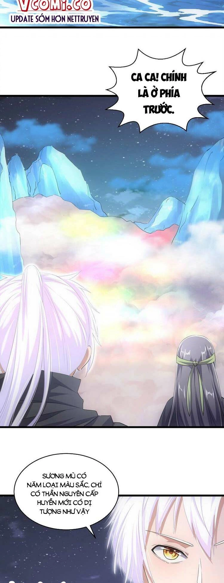 Vạn Cổ Đệ Nhất Thần Chapter 90 - 3