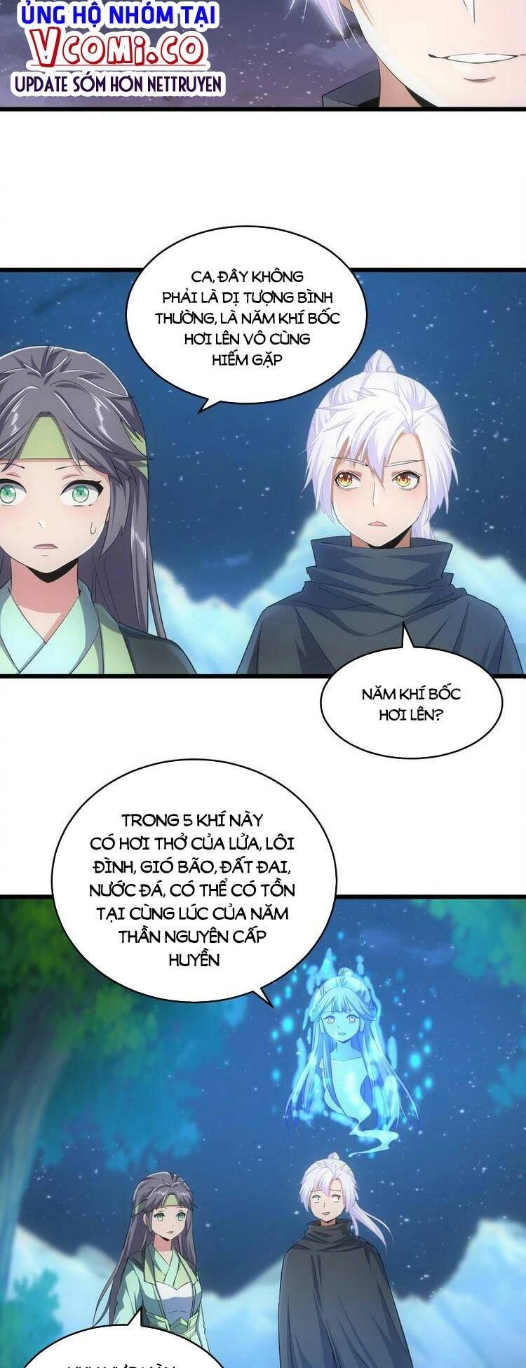 Vạn Cổ Đệ Nhất Thần Chapter 90 - 4