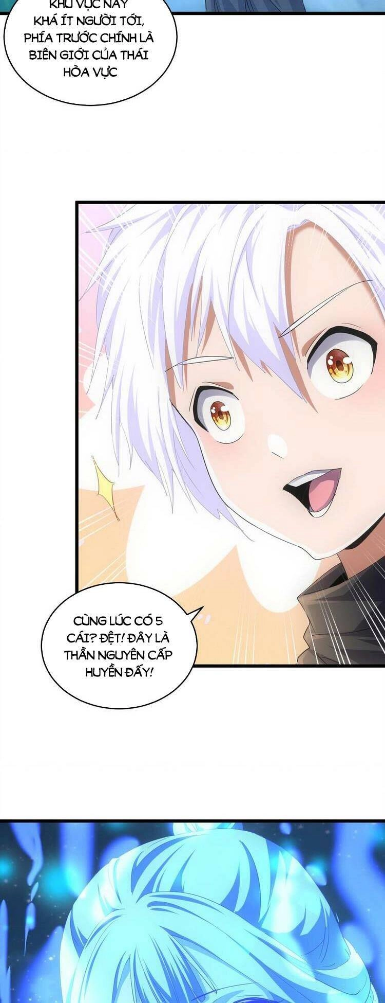 Vạn Cổ Đệ Nhất Thần Chapter 90 - 5