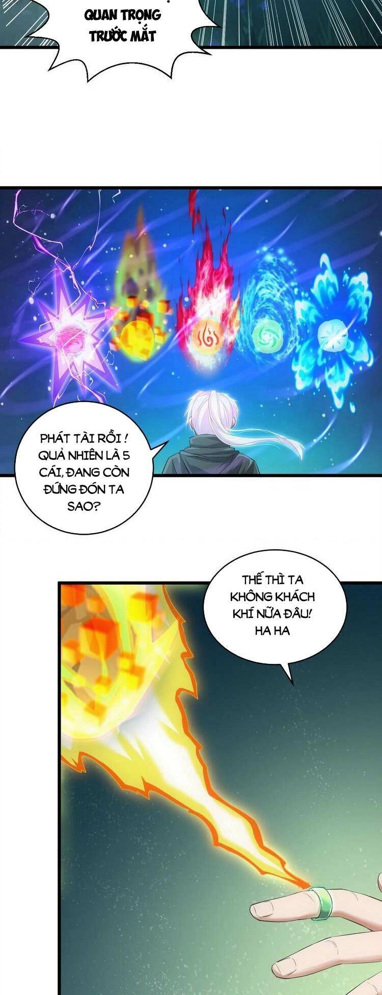 Vạn Cổ Đệ Nhất Thần Chapter 90 - 7