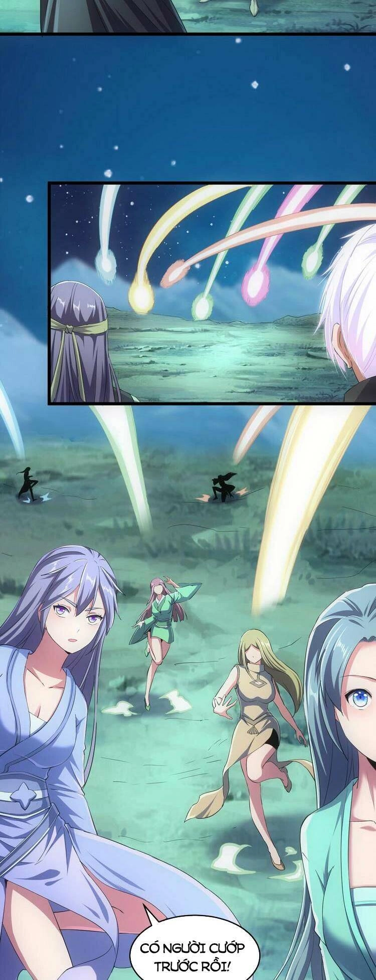 Vạn Cổ Đệ Nhất Thần Chapter 90 - 9