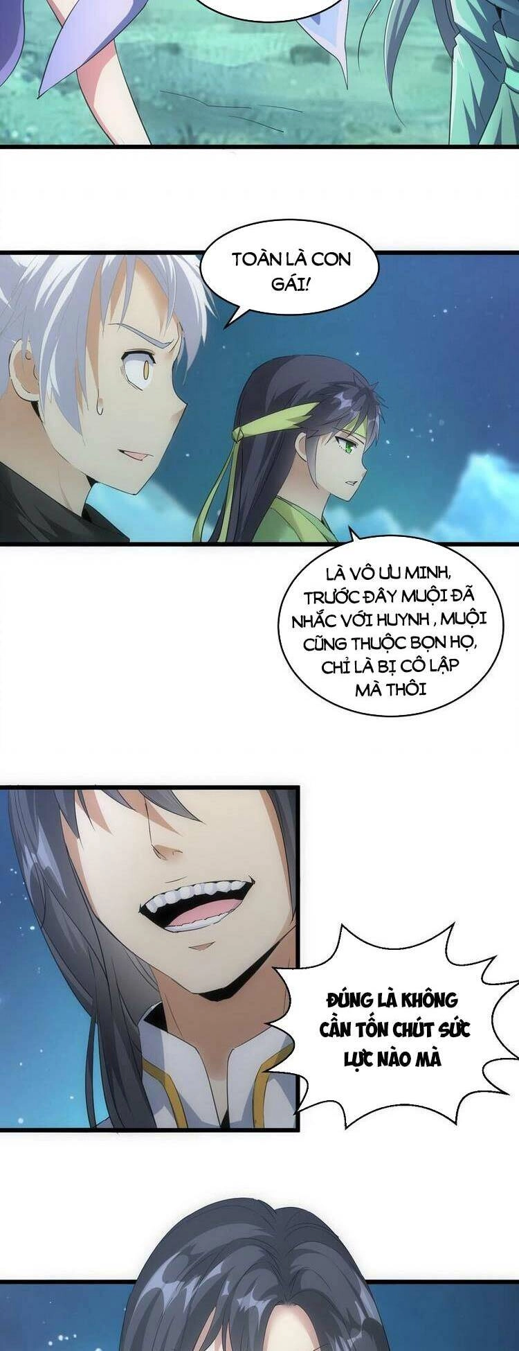 Vạn Cổ Đệ Nhất Thần Chapter 90 - 10