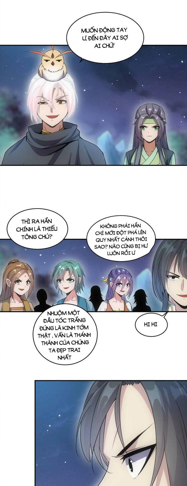 Vạn Cổ Đệ Nhất Thần Chapter 90 - 14