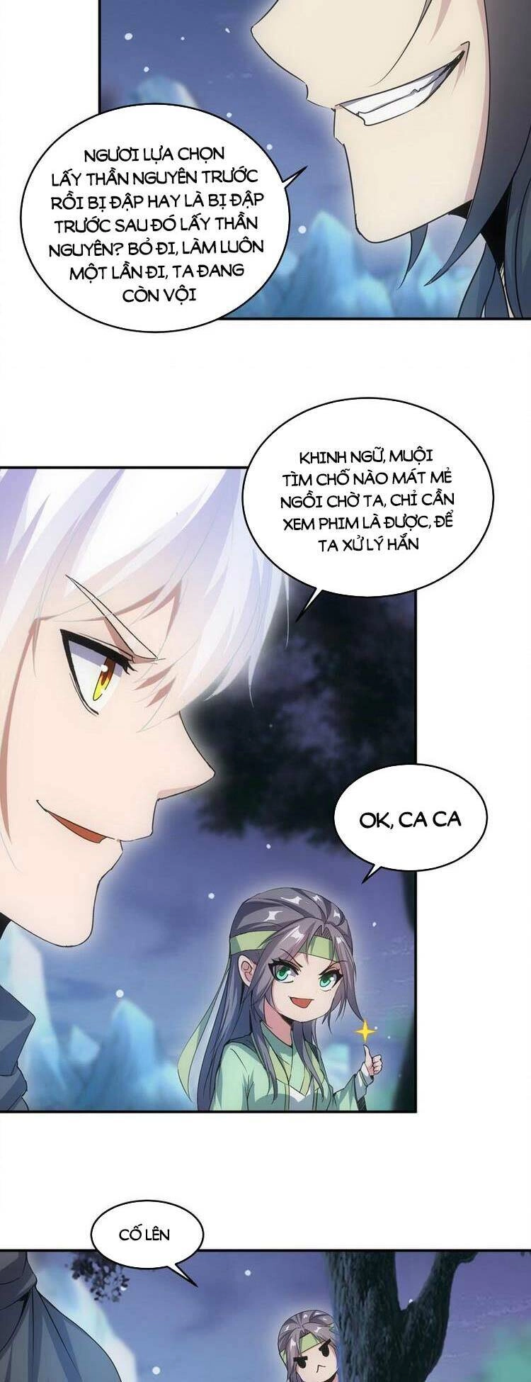 Vạn Cổ Đệ Nhất Thần Chapter 90 - 15