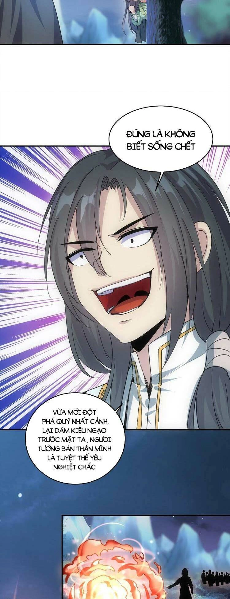 Vạn Cổ Đệ Nhất Thần Chapter 90 - 16