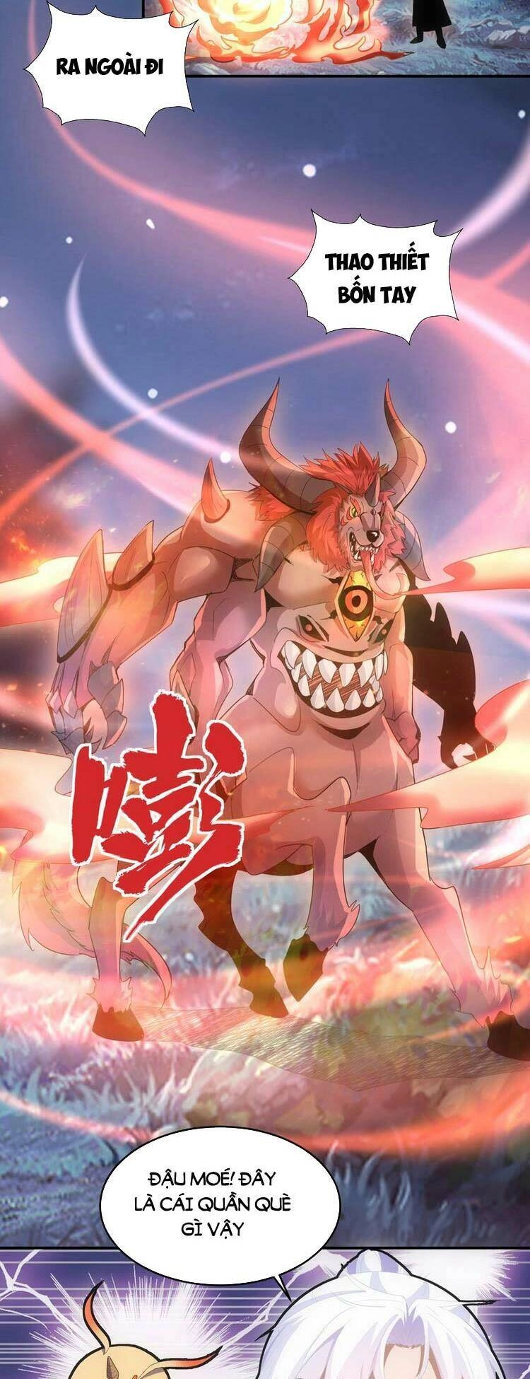 Vạn Cổ Đệ Nhất Thần Chapter 90 - 17