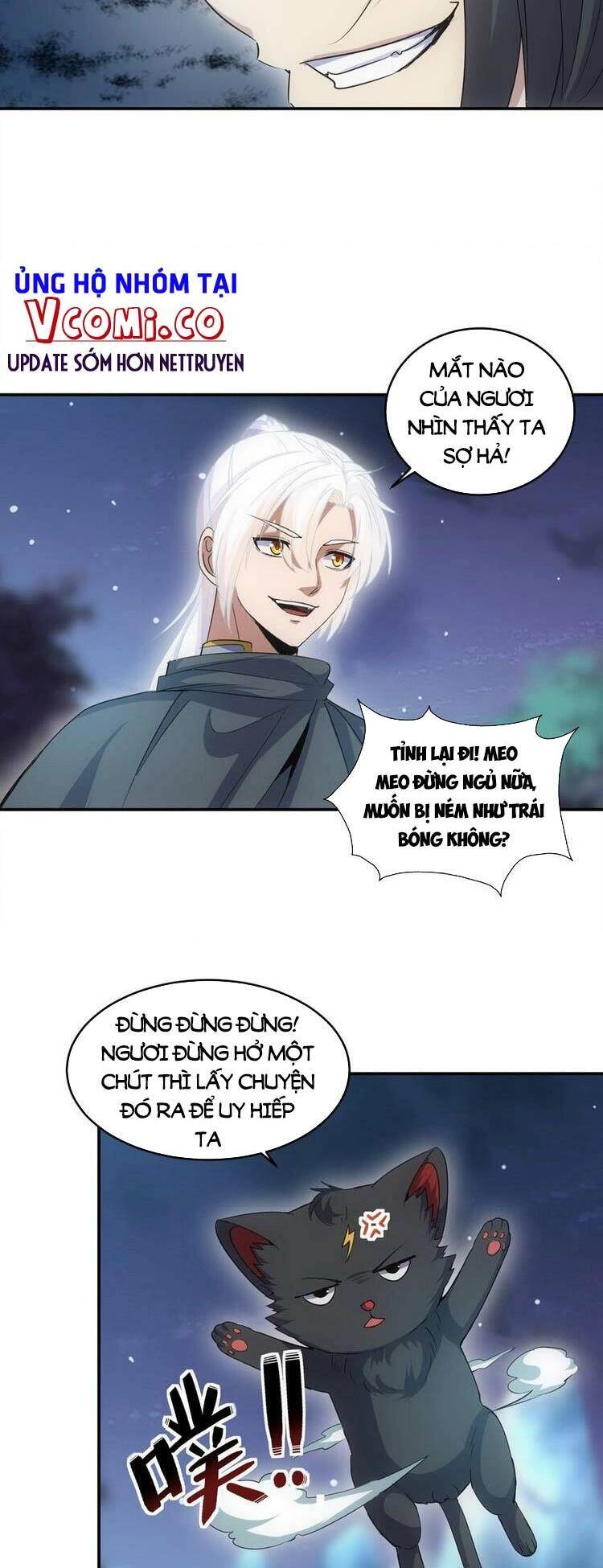 Vạn Cổ Đệ Nhất Thần Chapter 90 - 19