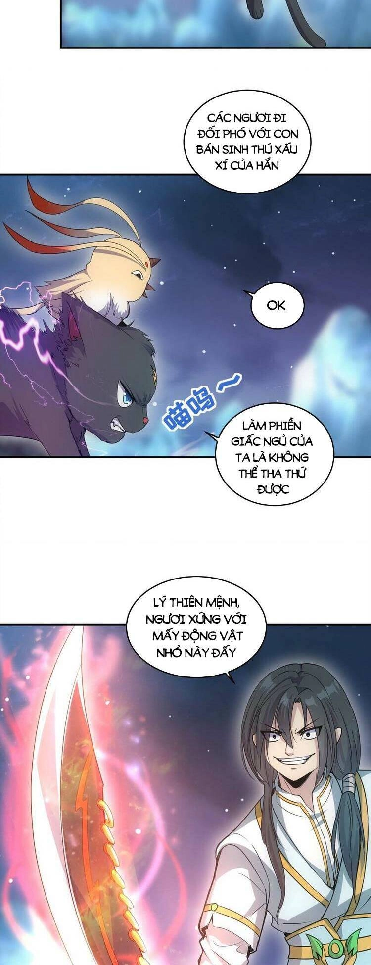 Vạn Cổ Đệ Nhất Thần Chapter 90 - 20