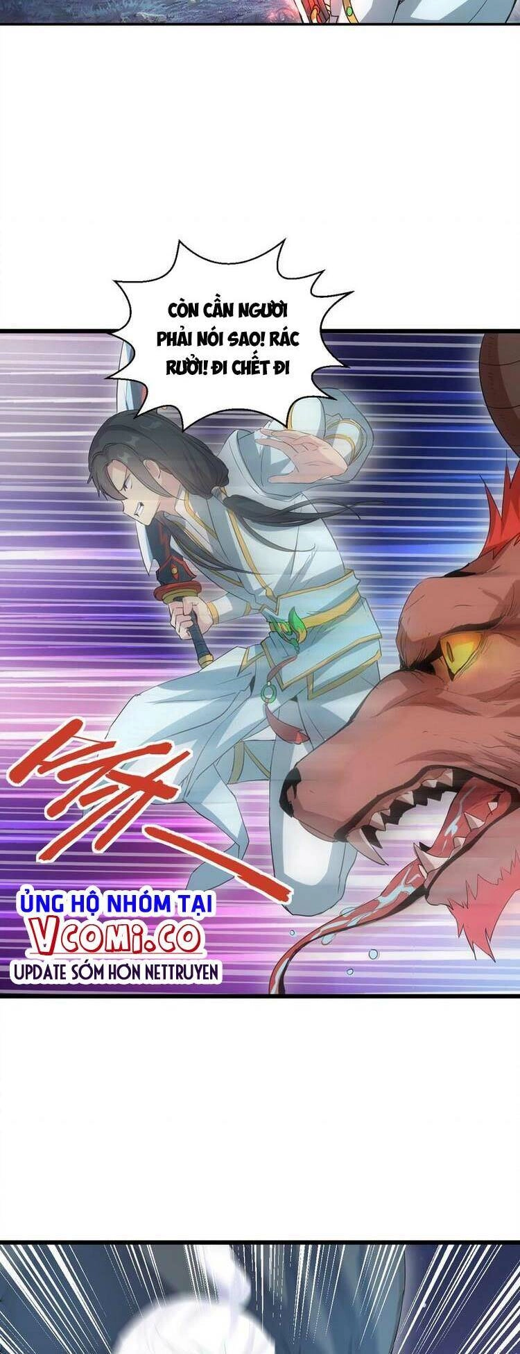 Vạn Cổ Đệ Nhất Thần Chapter 90 - 22