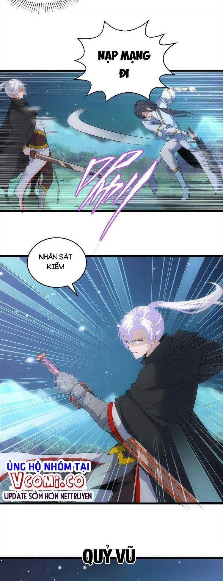 Vạn Cổ Đệ Nhất Thần Chapter 90 - 26