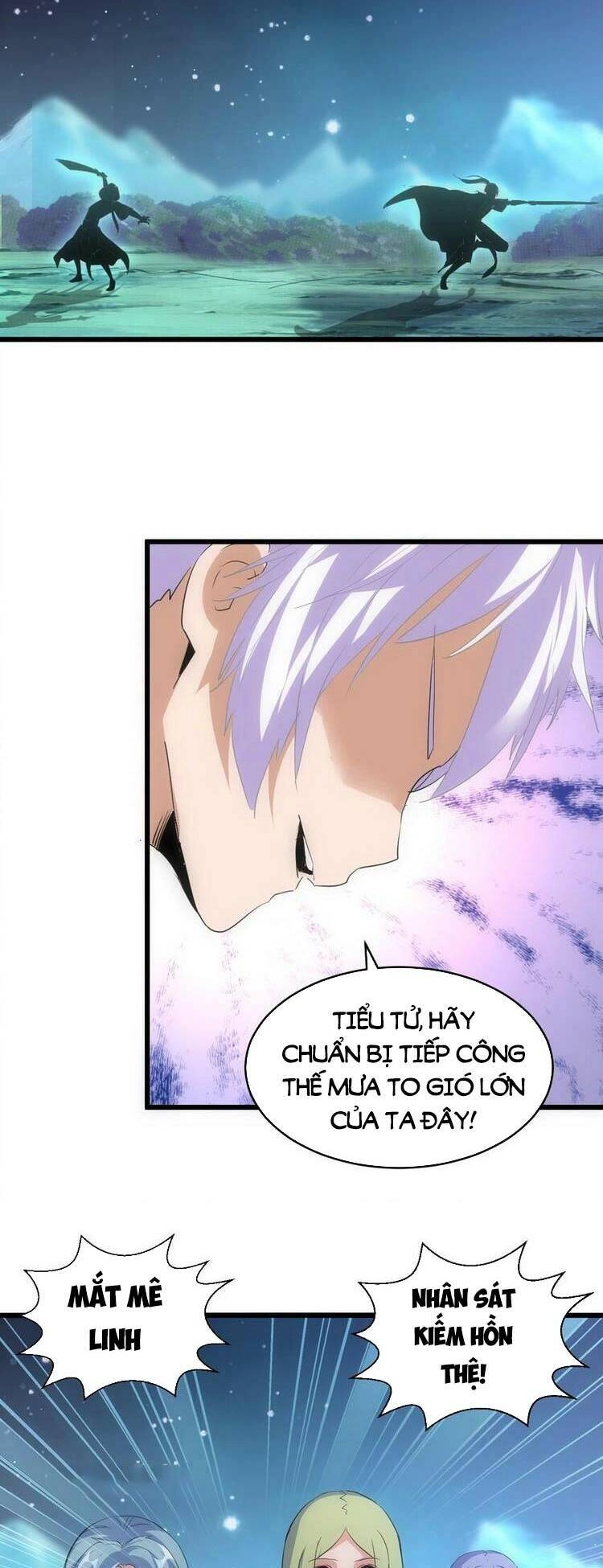 Vạn Cổ Đệ Nhất Thần Chapter 90 - 27