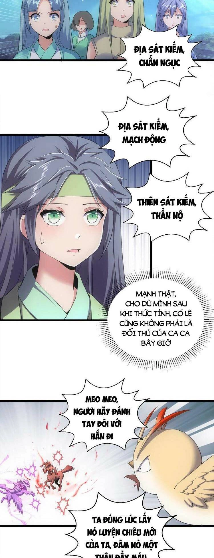 Vạn Cổ Đệ Nhất Thần Chapter 90 - 28