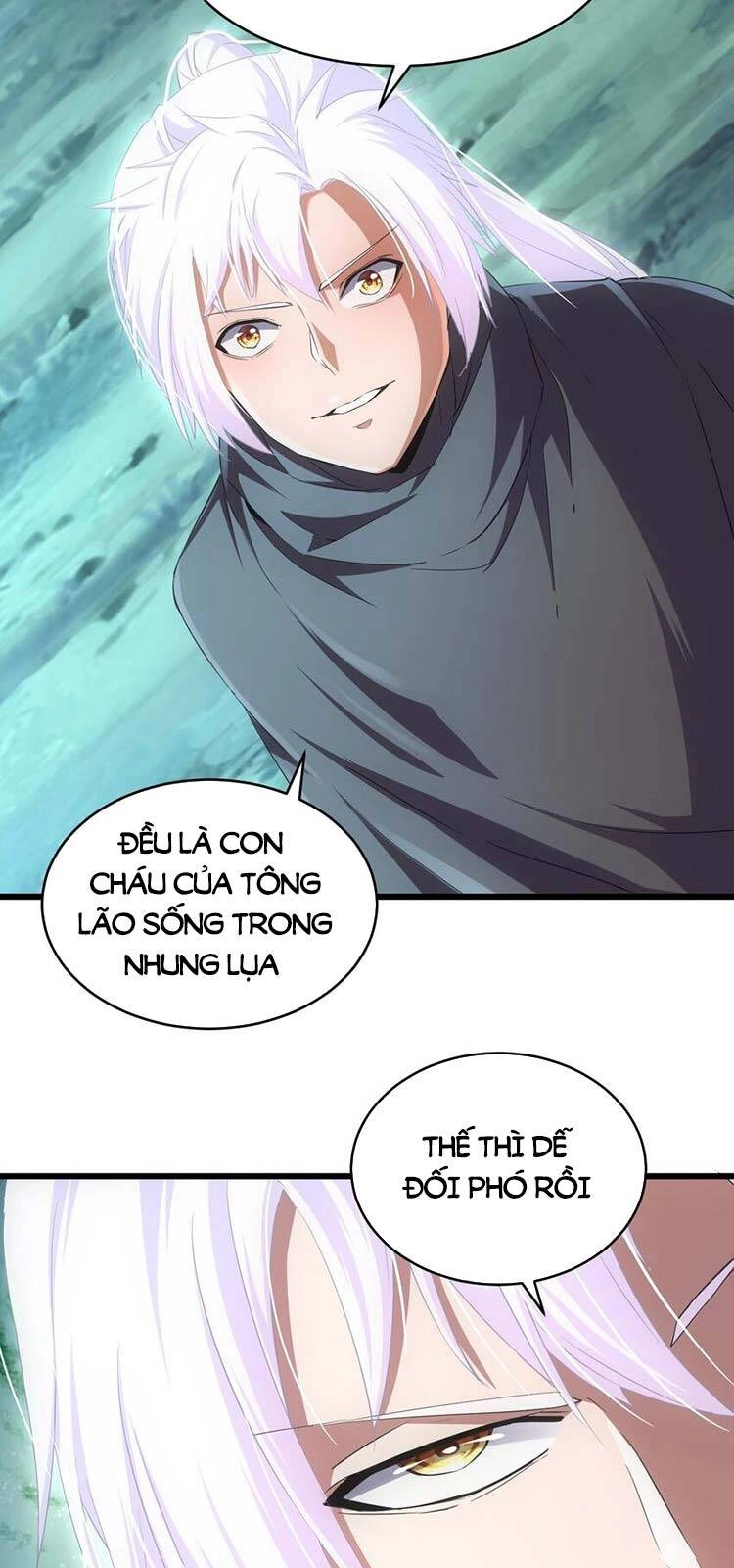 Vạn Cổ Đệ Nhất Thần Chapter 91 - 3