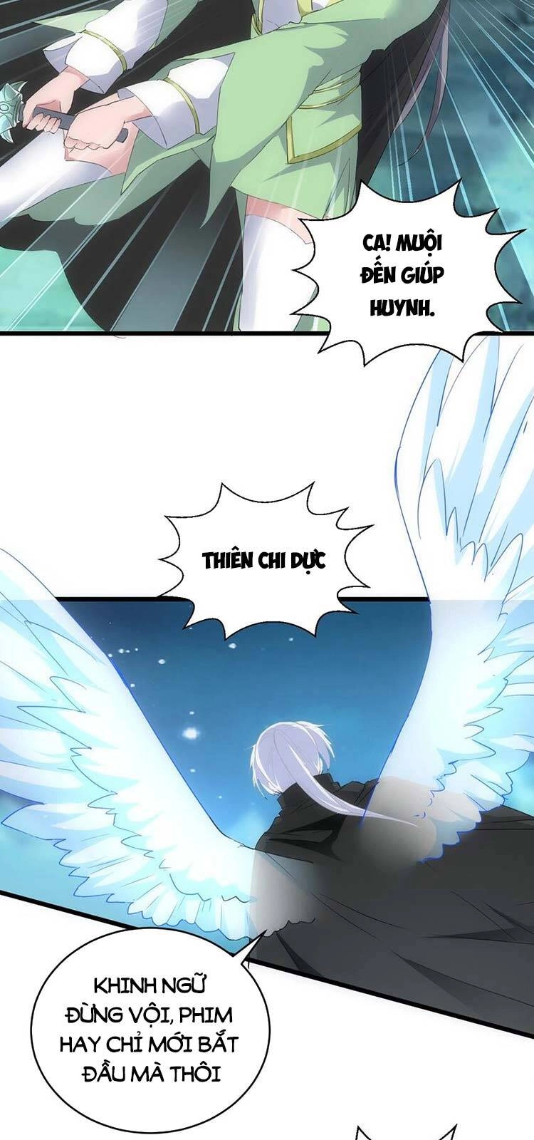 Vạn Cổ Đệ Nhất Thần Chapter 91 - 5