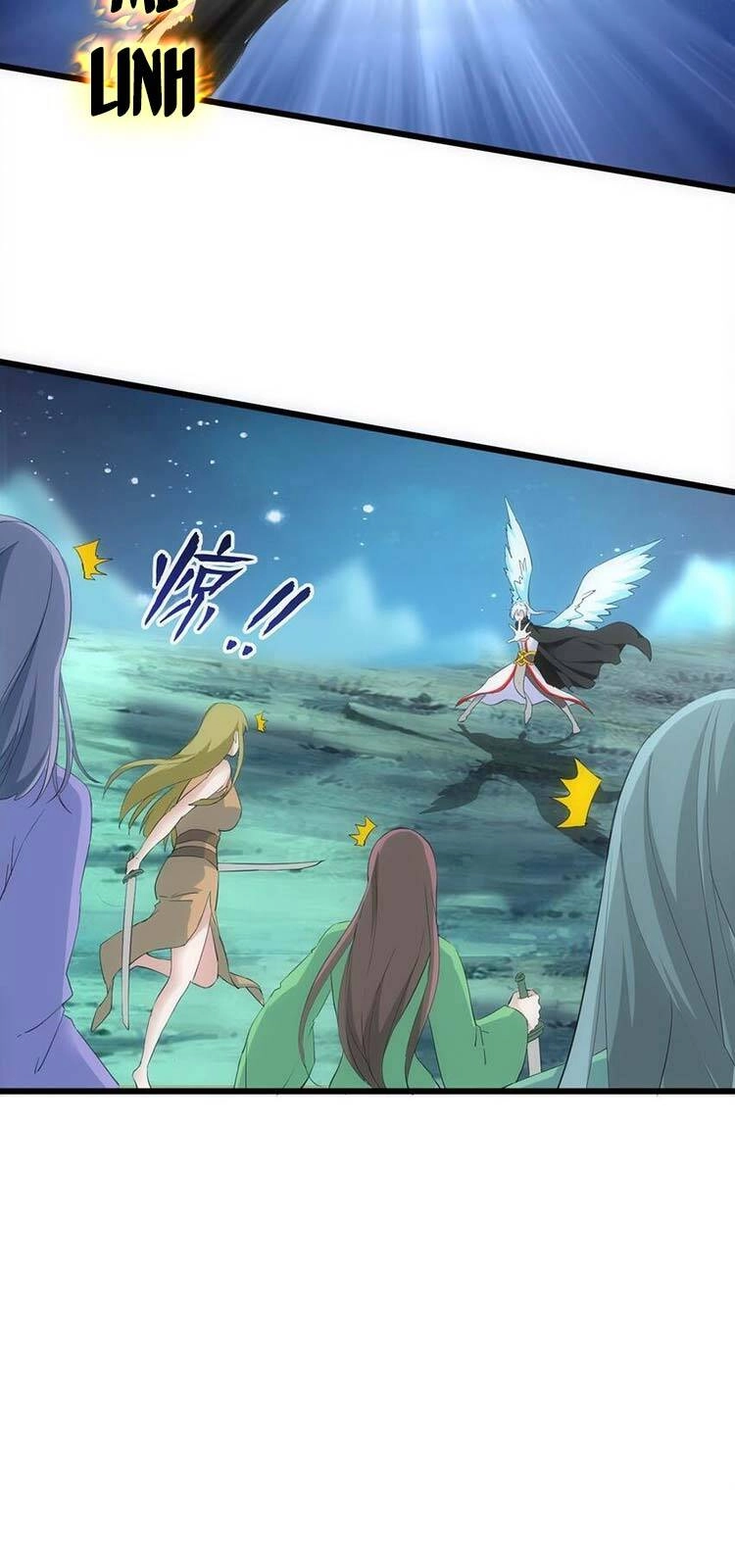 Vạn Cổ Đệ Nhất Thần Chapter 91 - 7