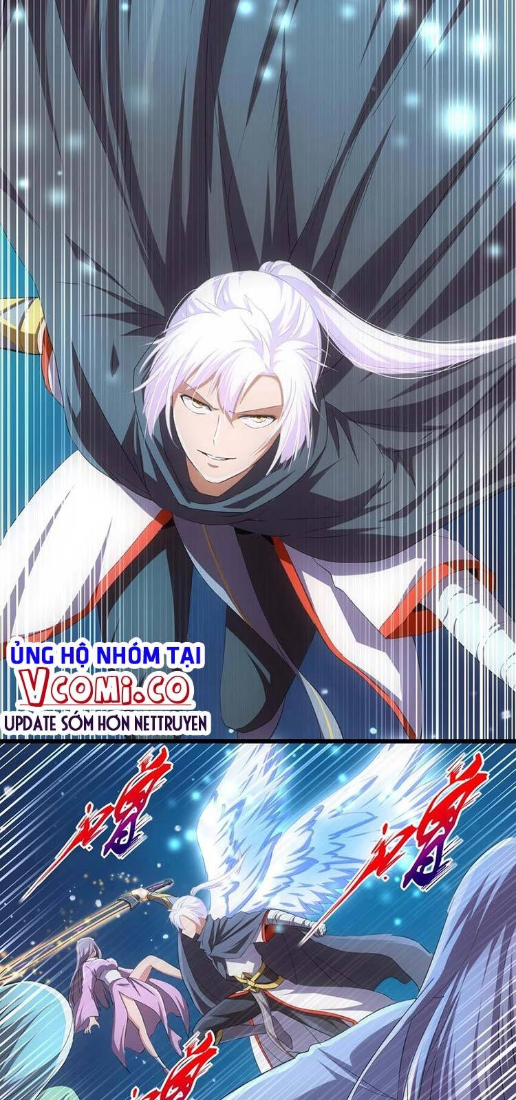 Vạn Cổ Đệ Nhất Thần Chapter 91 - 11