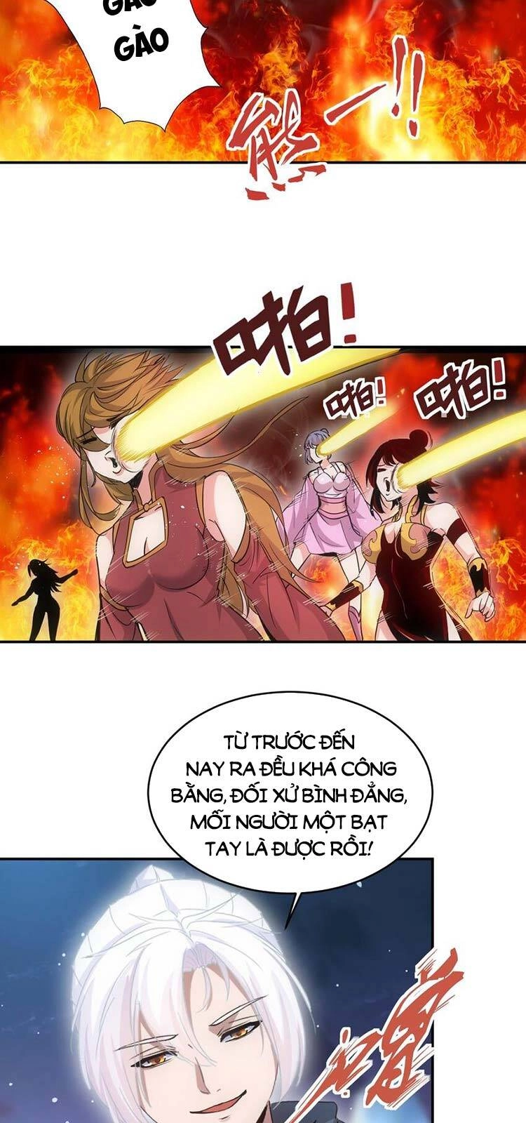 Vạn Cổ Đệ Nhất Thần Chapter 91 - 16