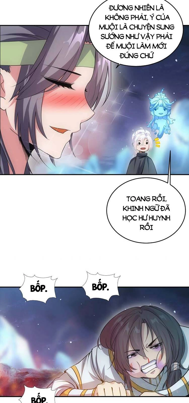 Vạn Cổ Đệ Nhất Thần Chapter 91 - 18