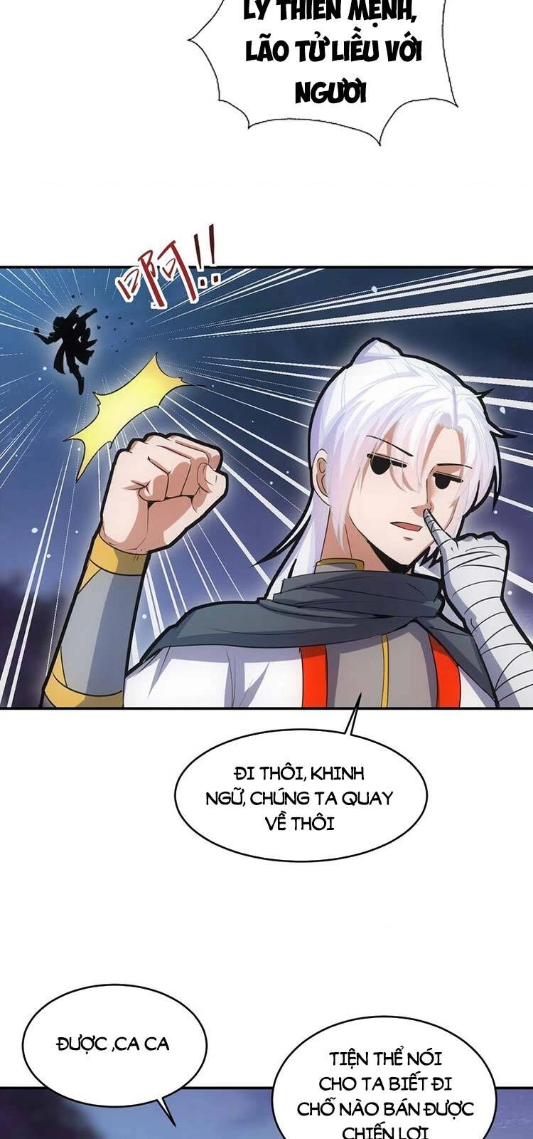 Vạn Cổ Đệ Nhất Thần Chapter 91 - 20