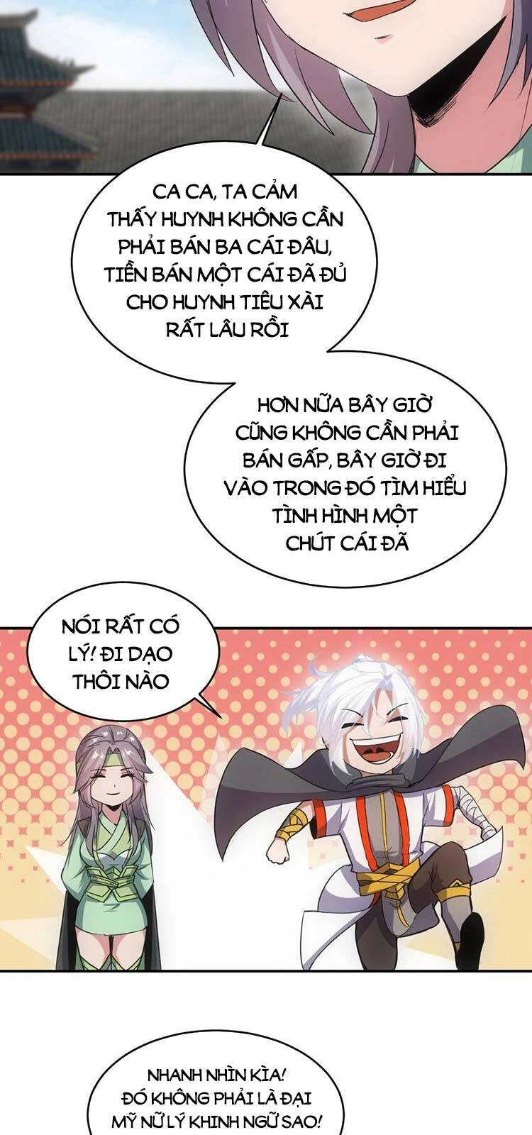Vạn Cổ Đệ Nhất Thần Chapter 91 - 24