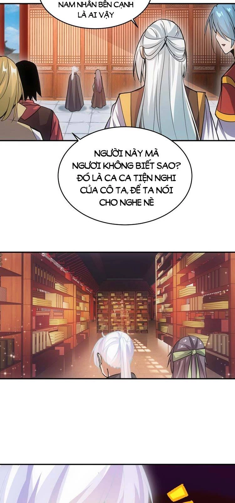 Vạn Cổ Đệ Nhất Thần Chapter 91 - 25