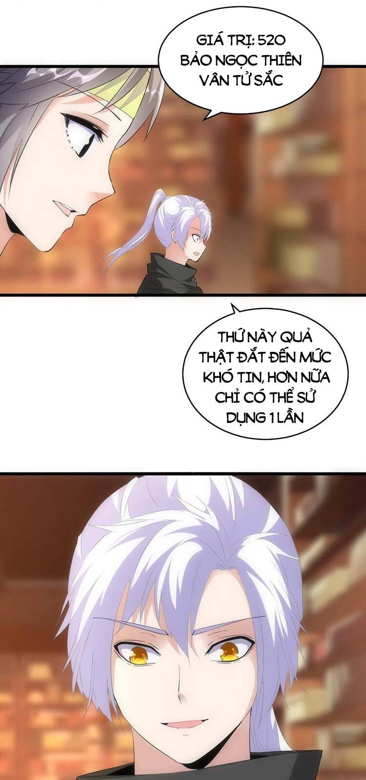 Vạn Cổ Đệ Nhất Thần Chapter 91 - 31