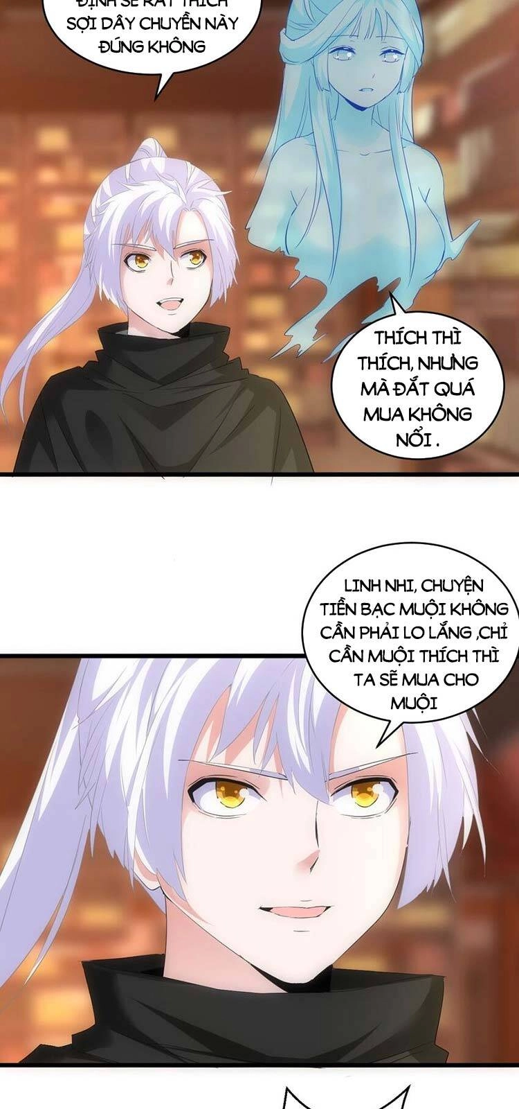 Vạn Cổ Đệ Nhất Thần Chapter 91 - 33